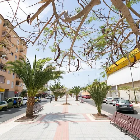 Apartamento Live Caletillas Cathayza *