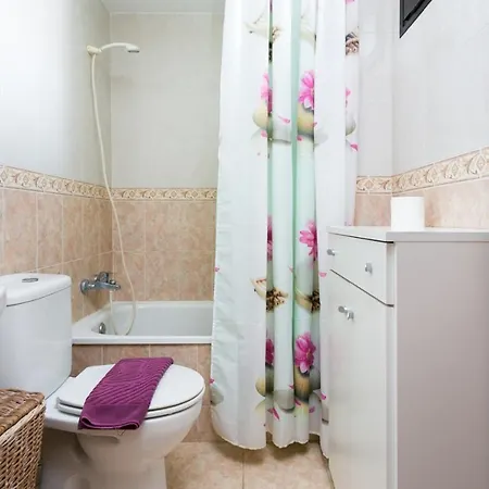 Apartamento Live Caletillas Cathayza Candelaria